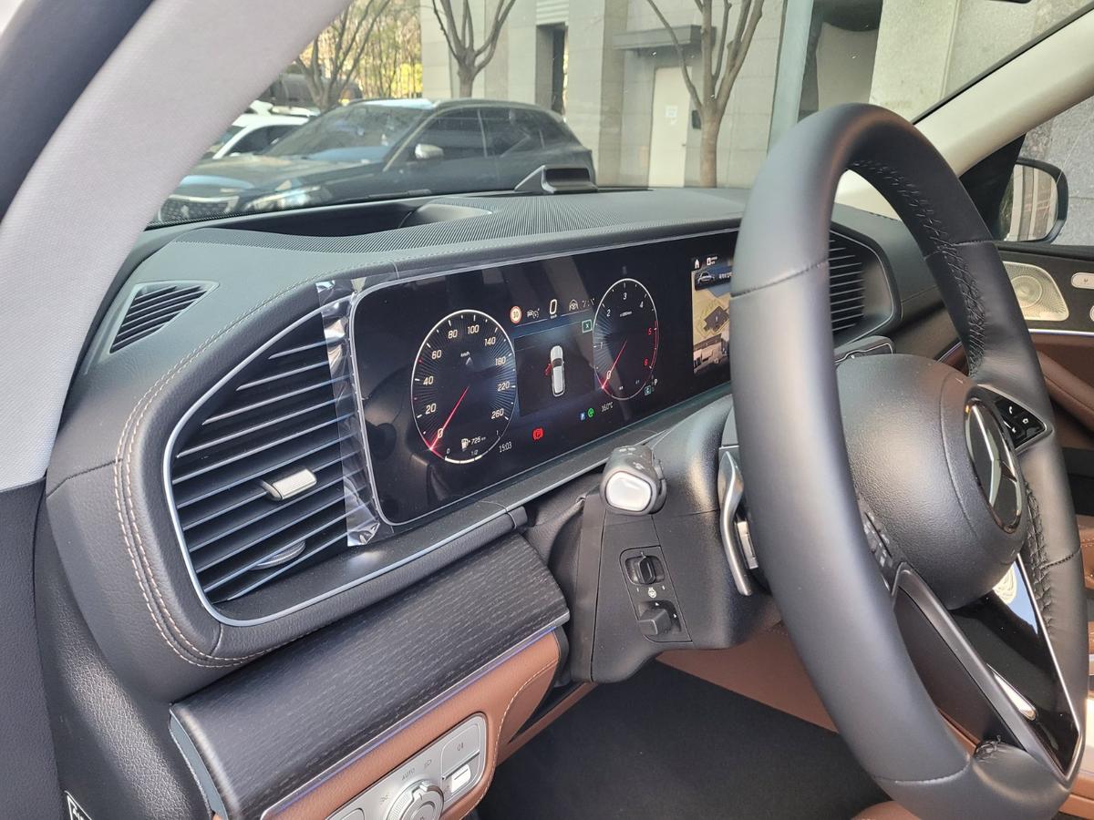 벤츠 GLE 300d 4MATIC 사진 14