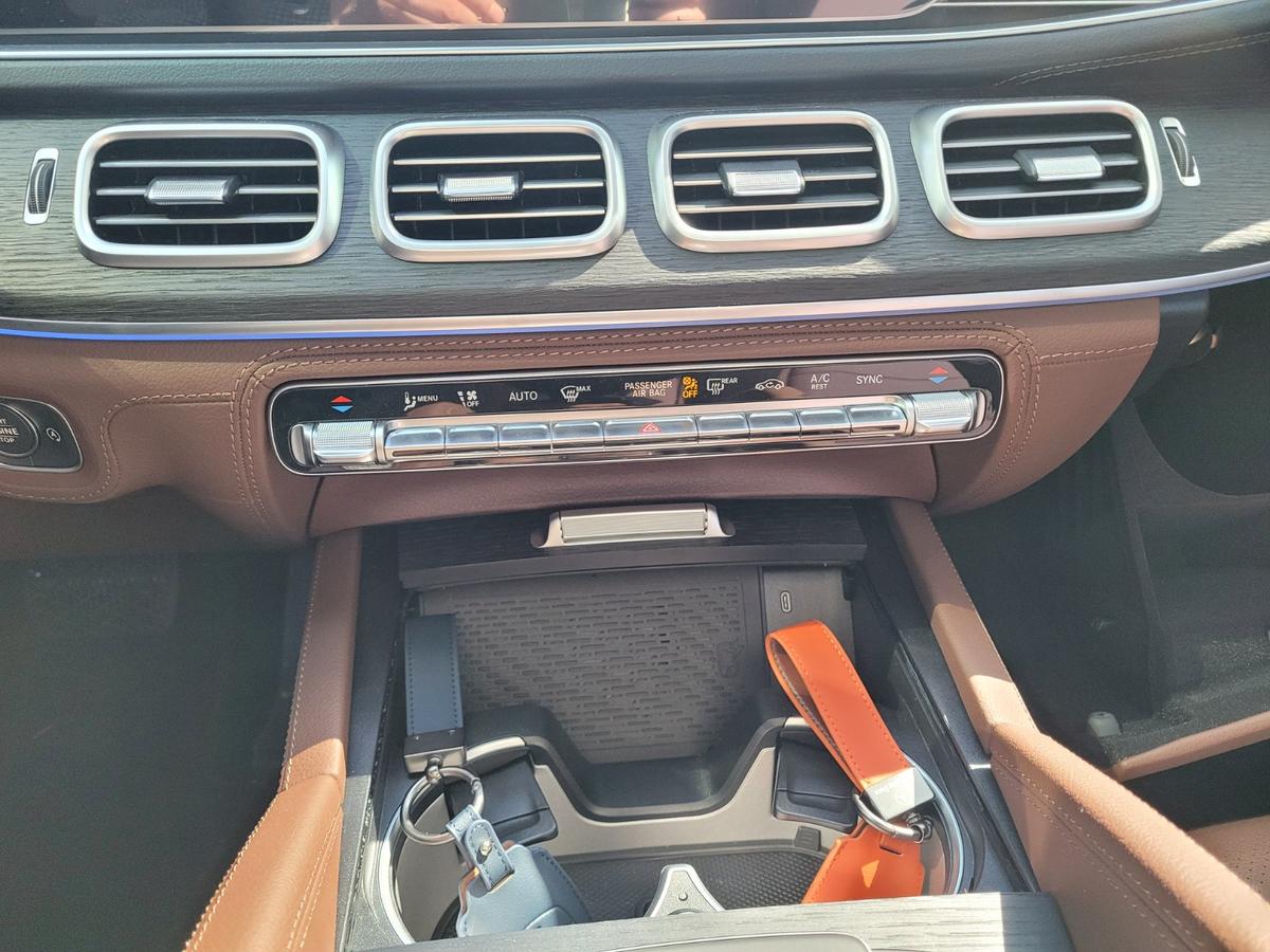 벤츠 GLE 300d 4MATIC 사진 15