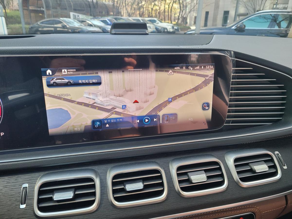 벤츠 GLE 300d 4MATIC 사진 17