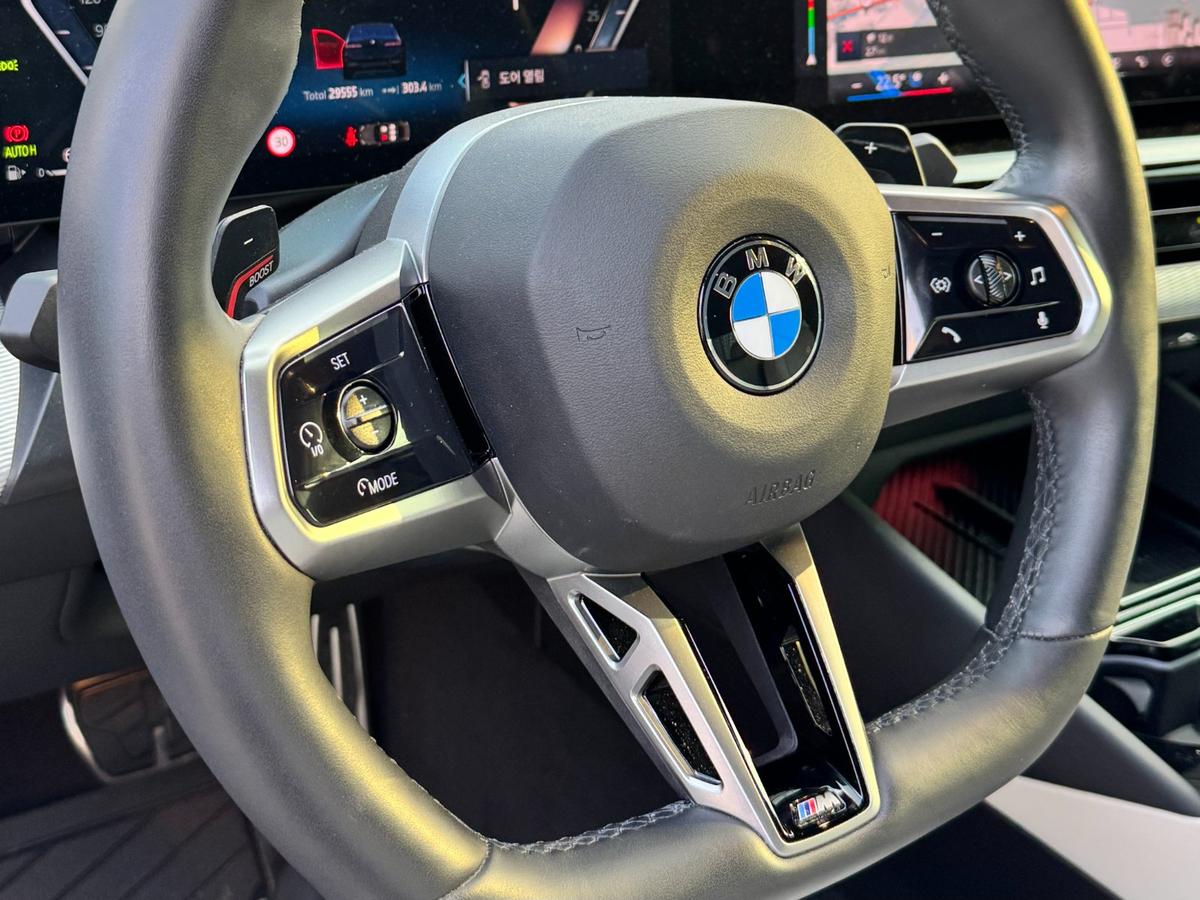 BMW 5시리즈 520i M Sport 사진 10