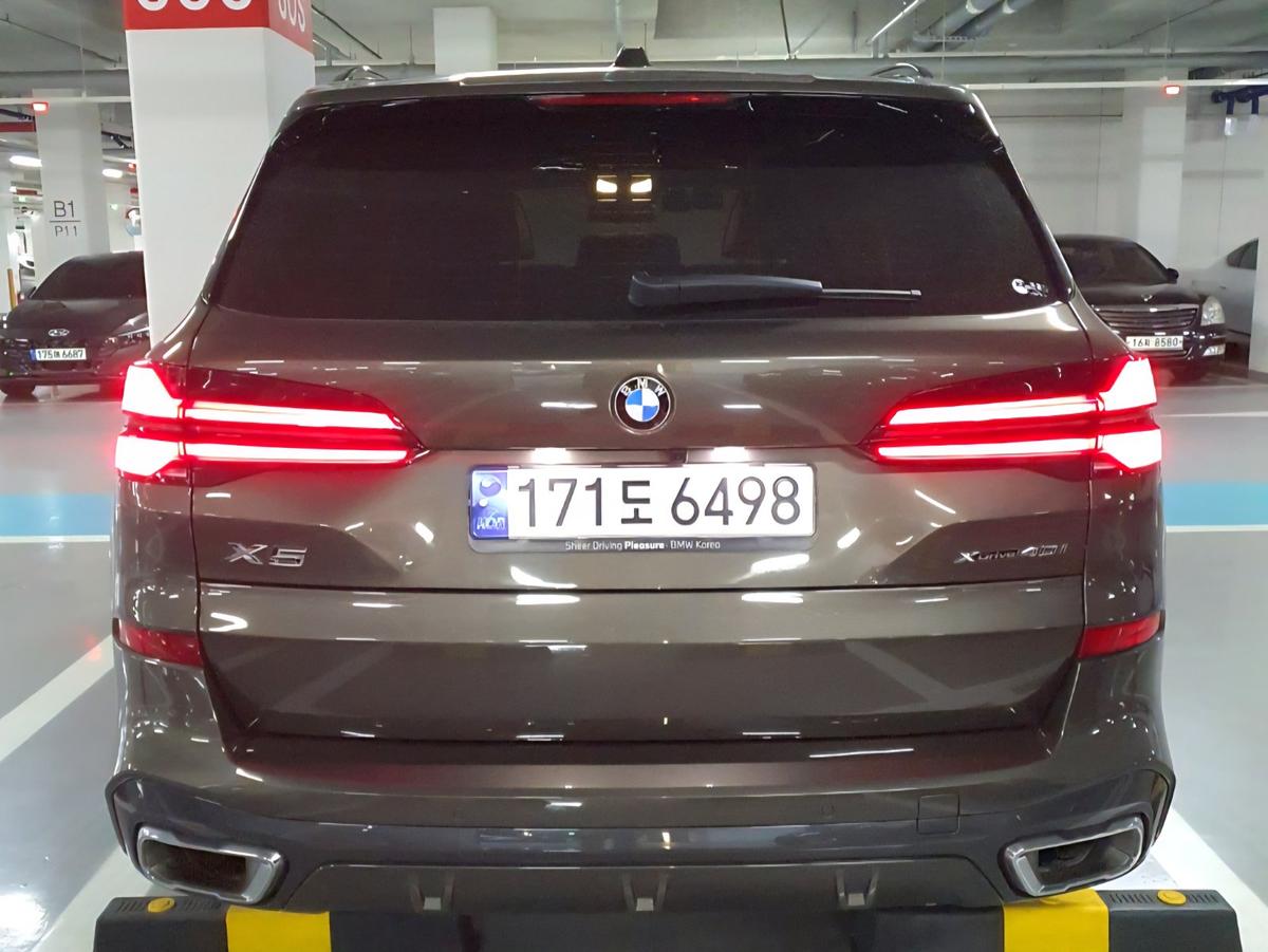 BMW X5 xDrive 40i M 스포츠 사진 7