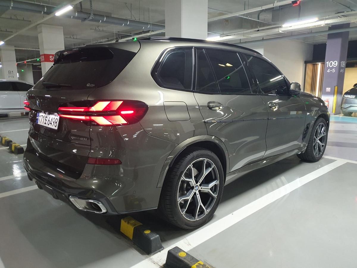 BMW X5 xDrive 40i M 스포츠 사진 6