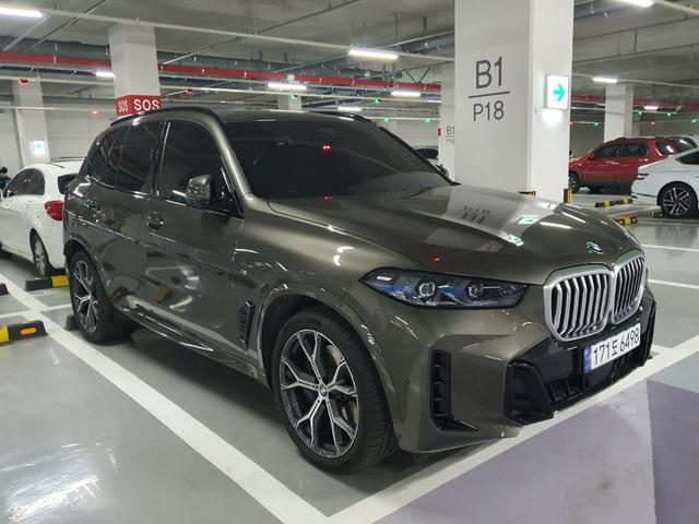BMW X5 xDrive 40i M 스포츠 사진 2