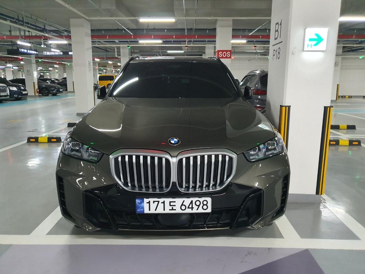 BMW X5 xDrive 40i M 스포츠 사진 1