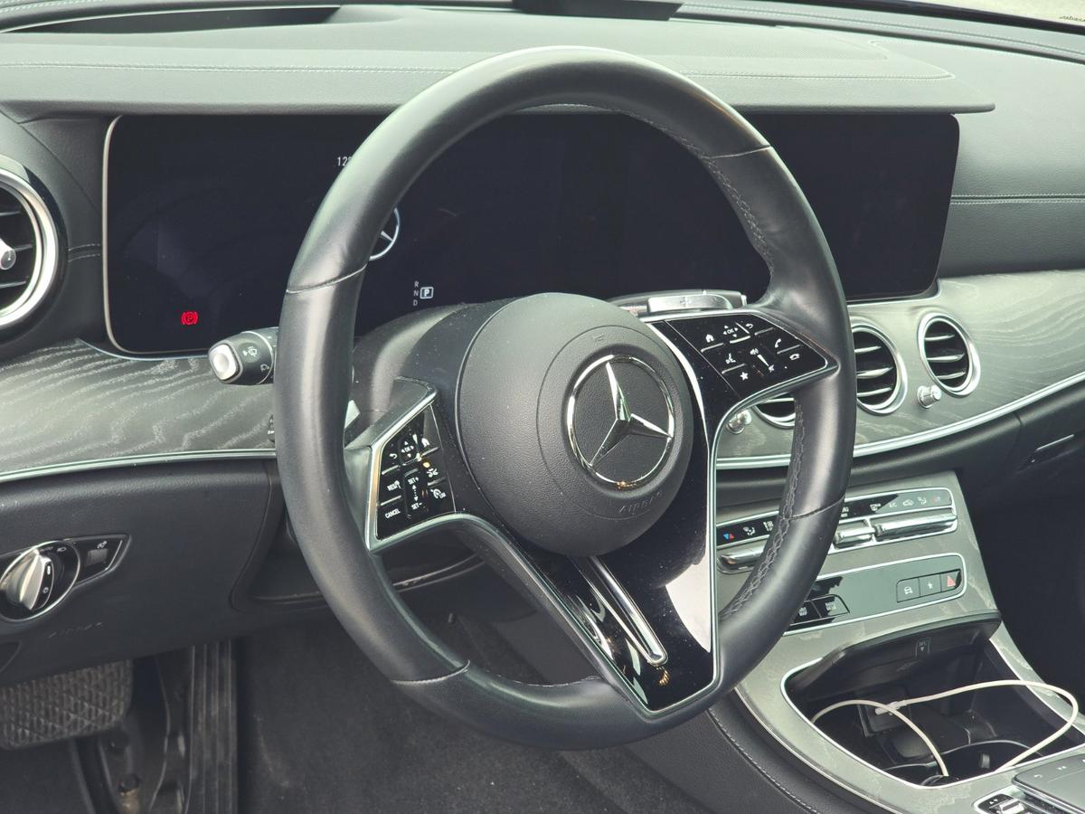 벤츠 E클래스 350 4MATIC 아방가르드 사진 9