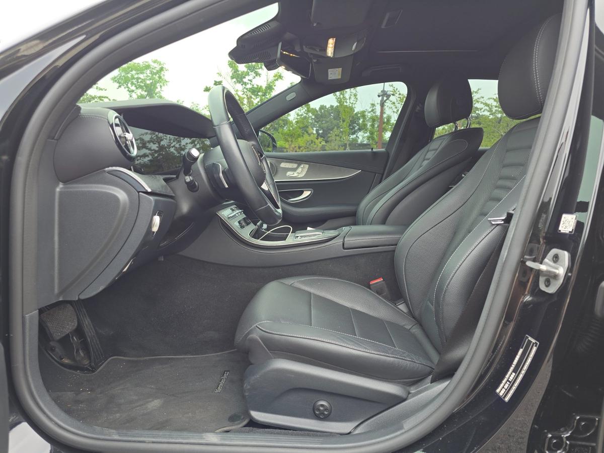 벤츠 E클래스 350 4MATIC 아방가르드 사진 6