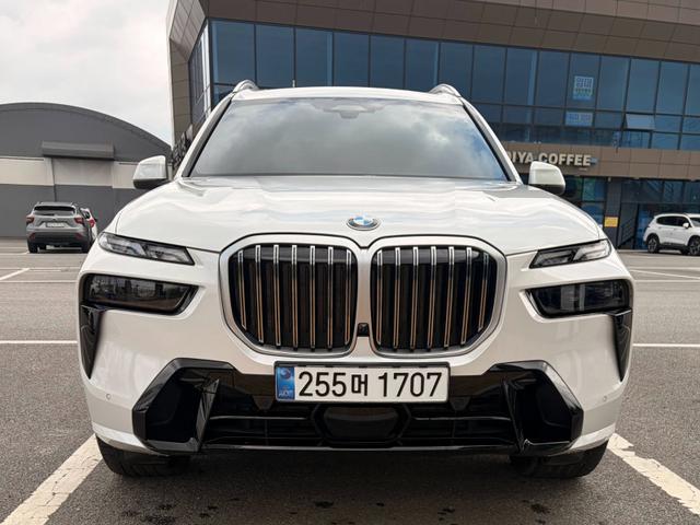 BMW X7 40i xDrive M Sport