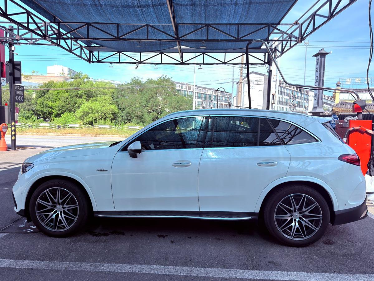 벤츠 GLC 43 AMG 4MATIC 사진 3
