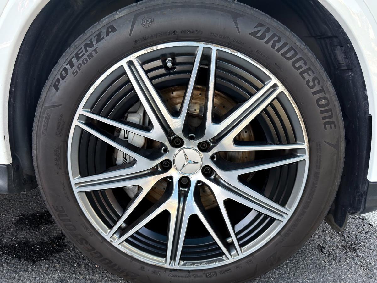 벤츠 GLC 43 AMG 4MATIC 사진 7