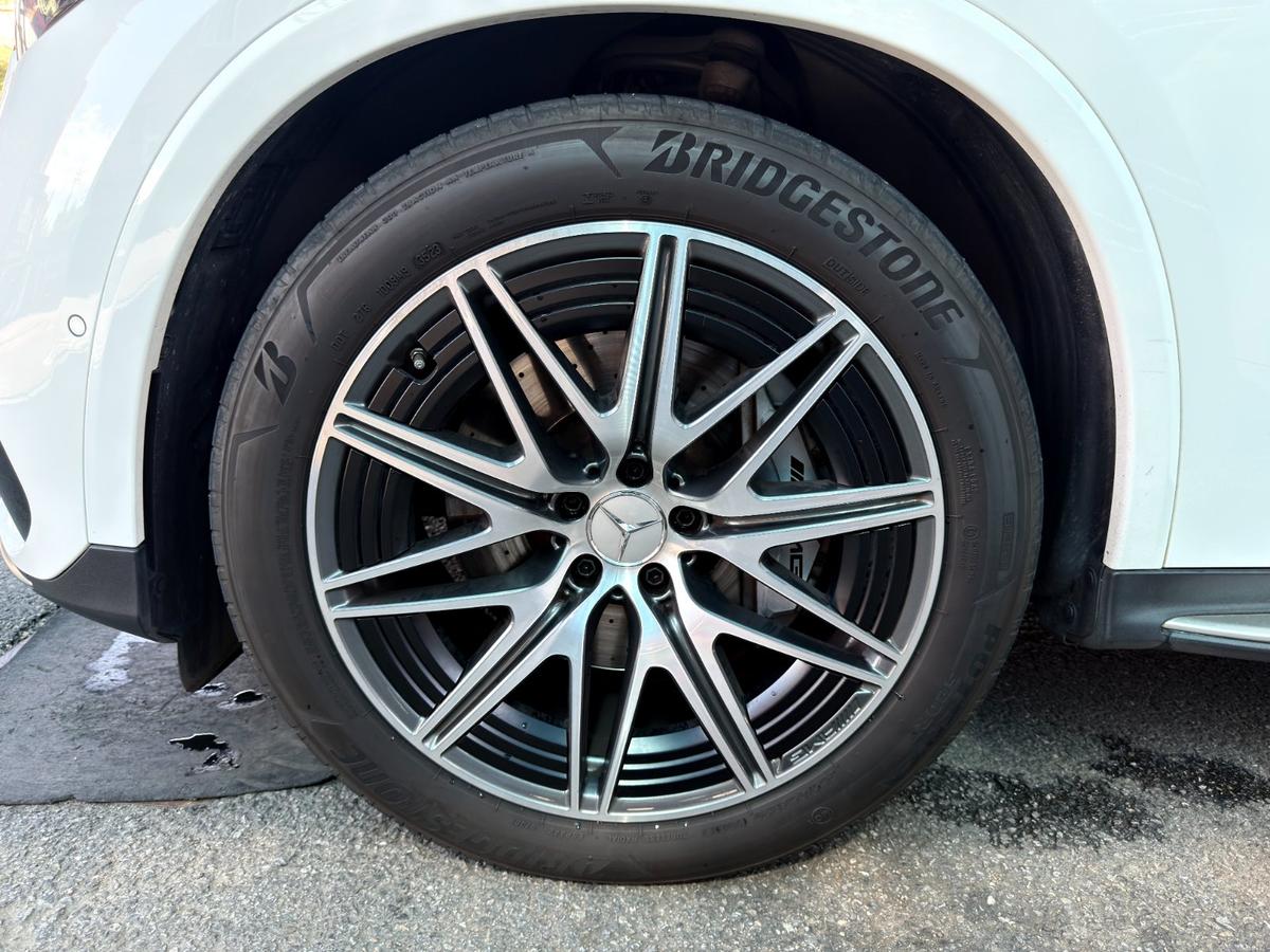 벤츠 GLC 43 AMG 4MATIC 사진 8