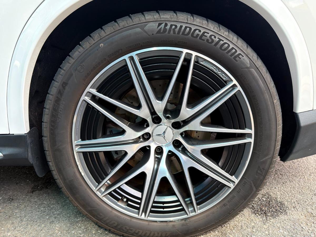 벤츠 GLC 43 AMG 4MATIC 사진 9