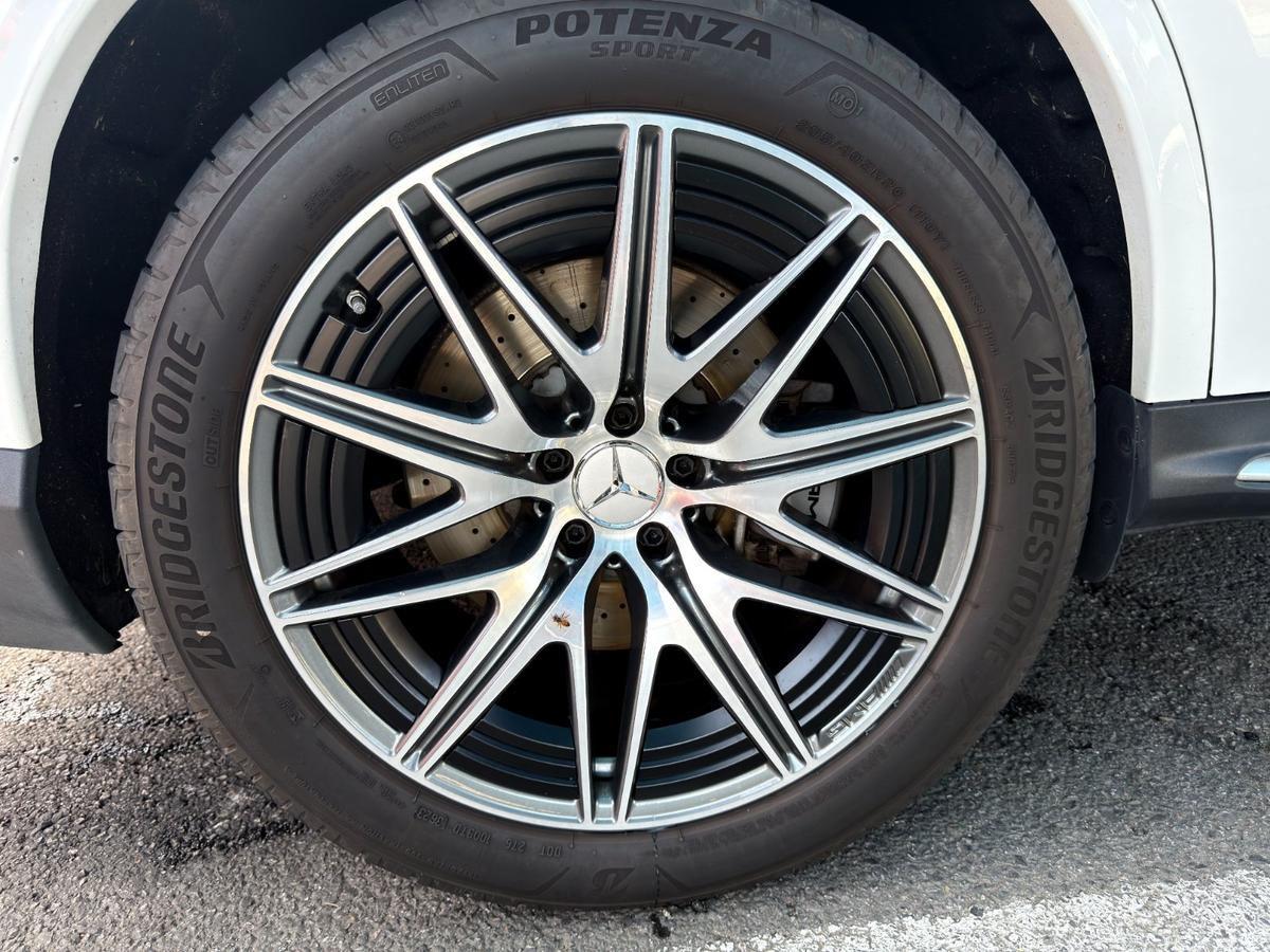 벤츠 GLC 43 AMG 4MATIC 사진 10