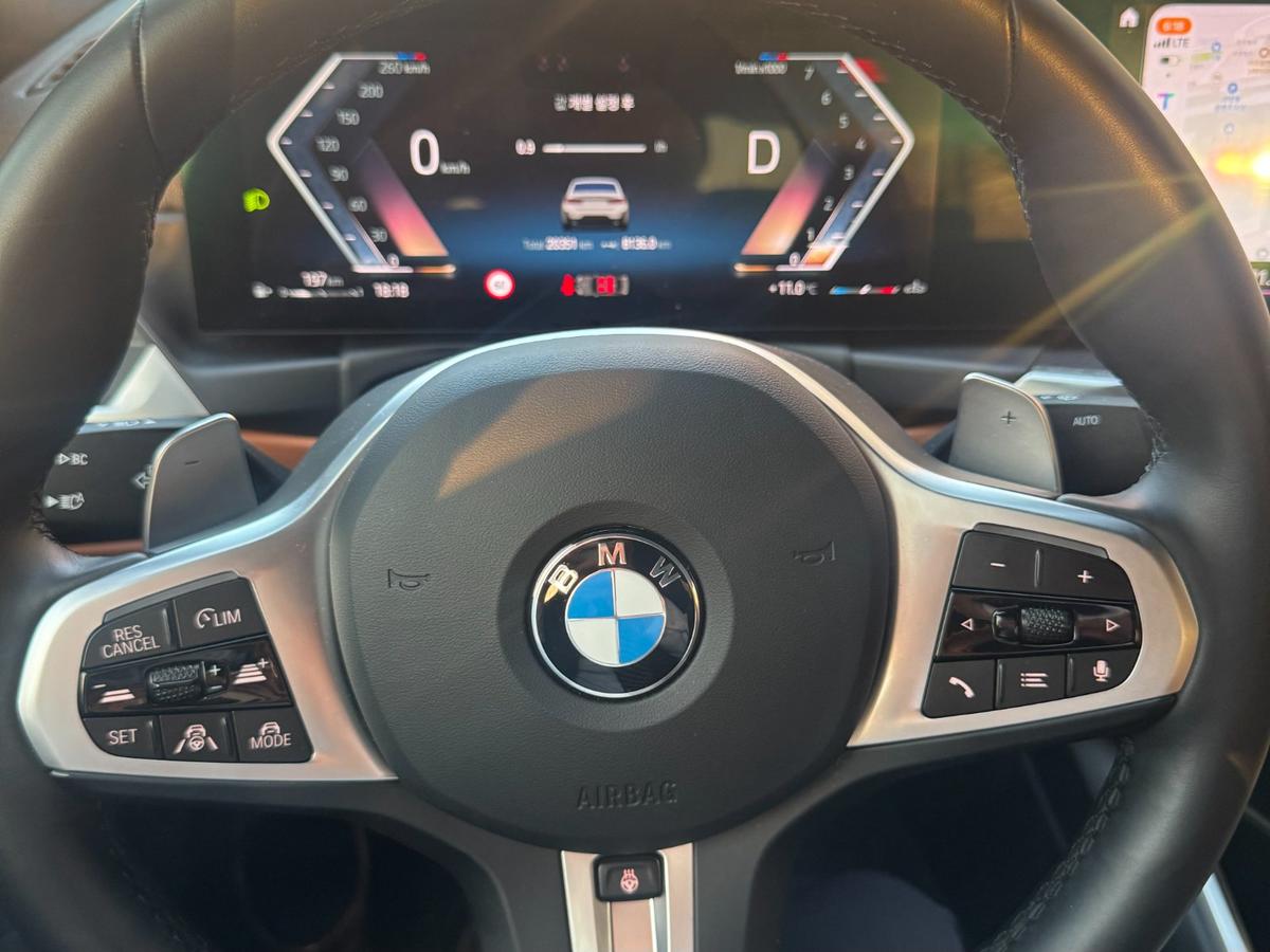 BMW 3시리즈 320i M Sport 사진 12