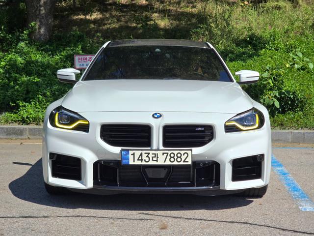 BMW M2 쿠페