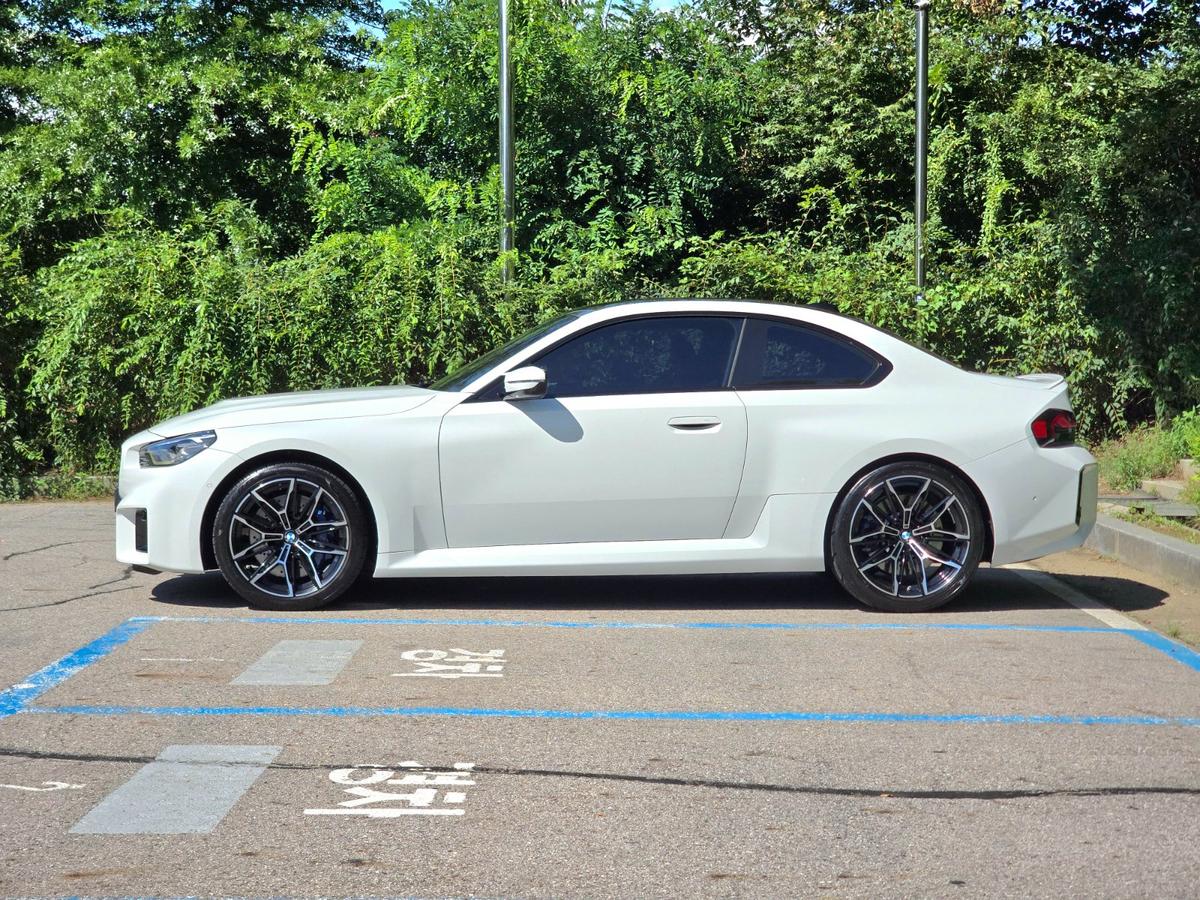 BMW M2 쿠페 사진 2