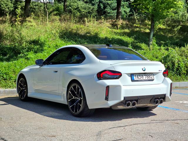 BMW M2 쿠페 사진 3