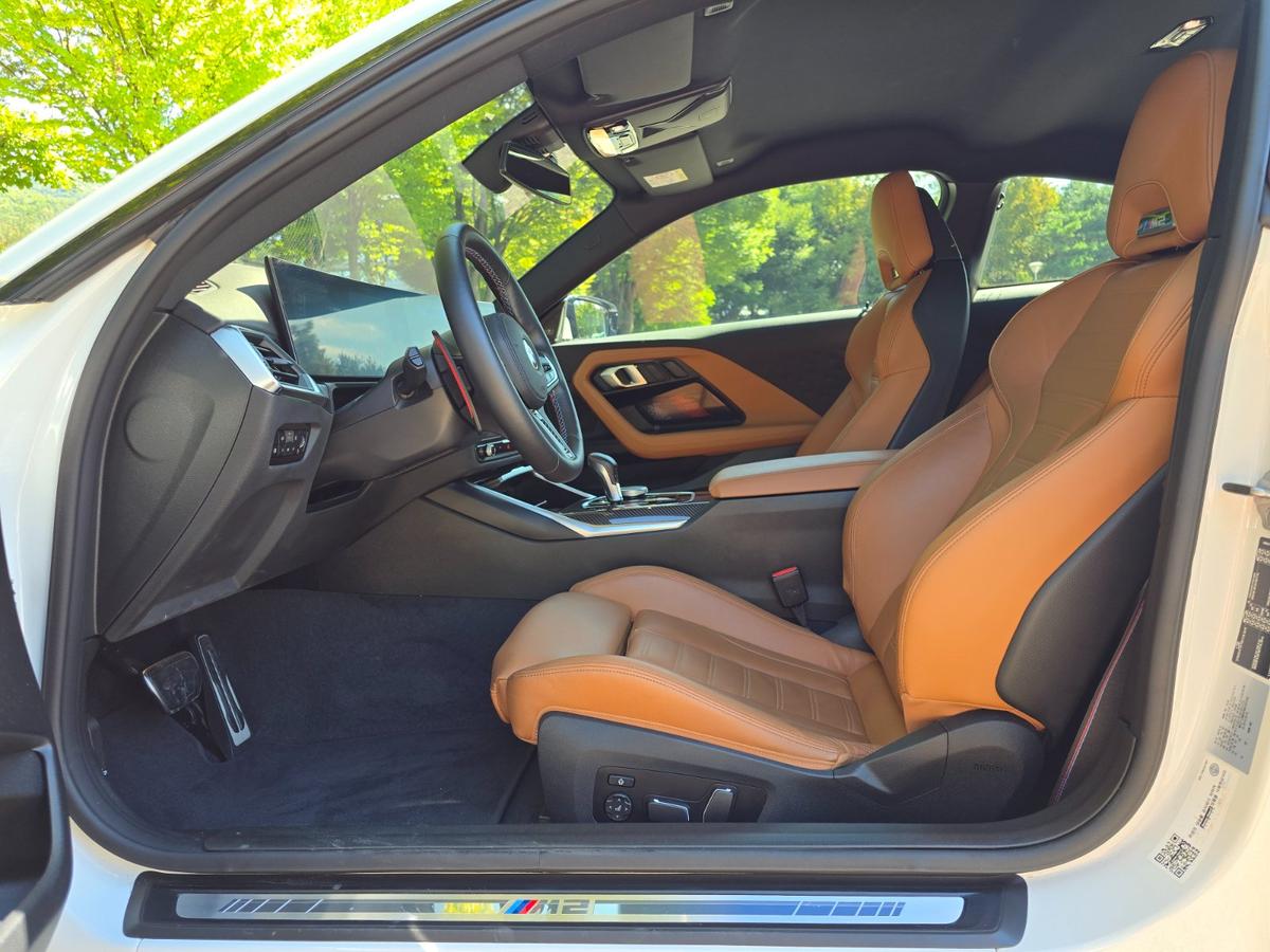 BMW M2 쿠페 사진 7