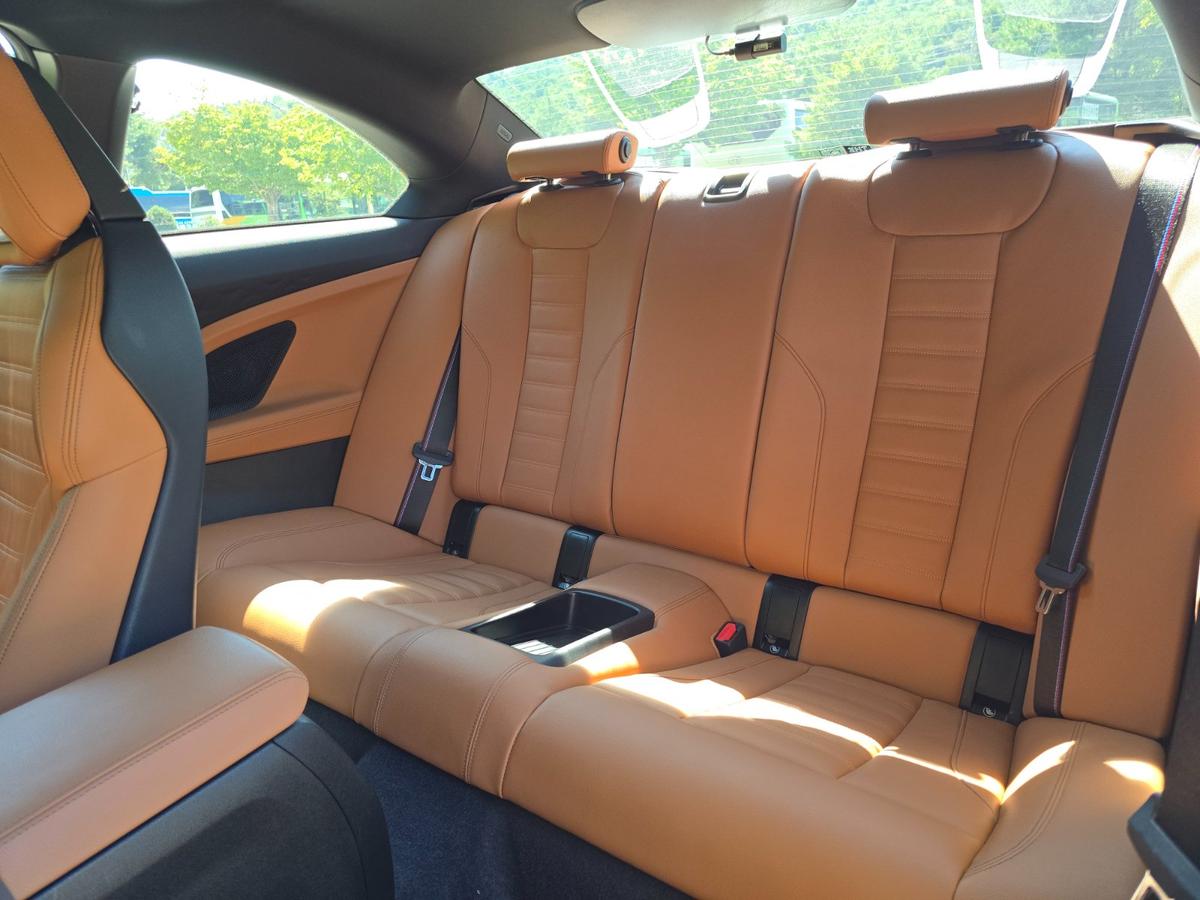 BMW M2 쿠페 사진 8