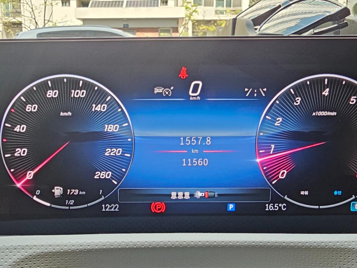 벤츠 A클래스 세단 A 220 DCT 사진 10