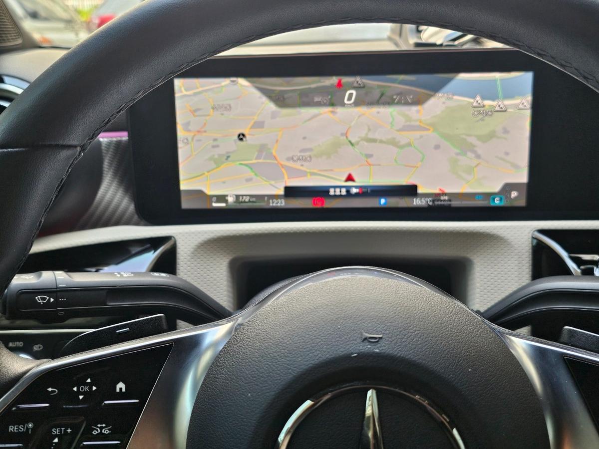 벤츠 A클래스 세단 A 220 DCT 사진 11