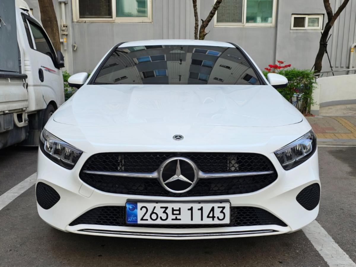 벤츠 A클래스 세단 A 220 DCT 사진 1