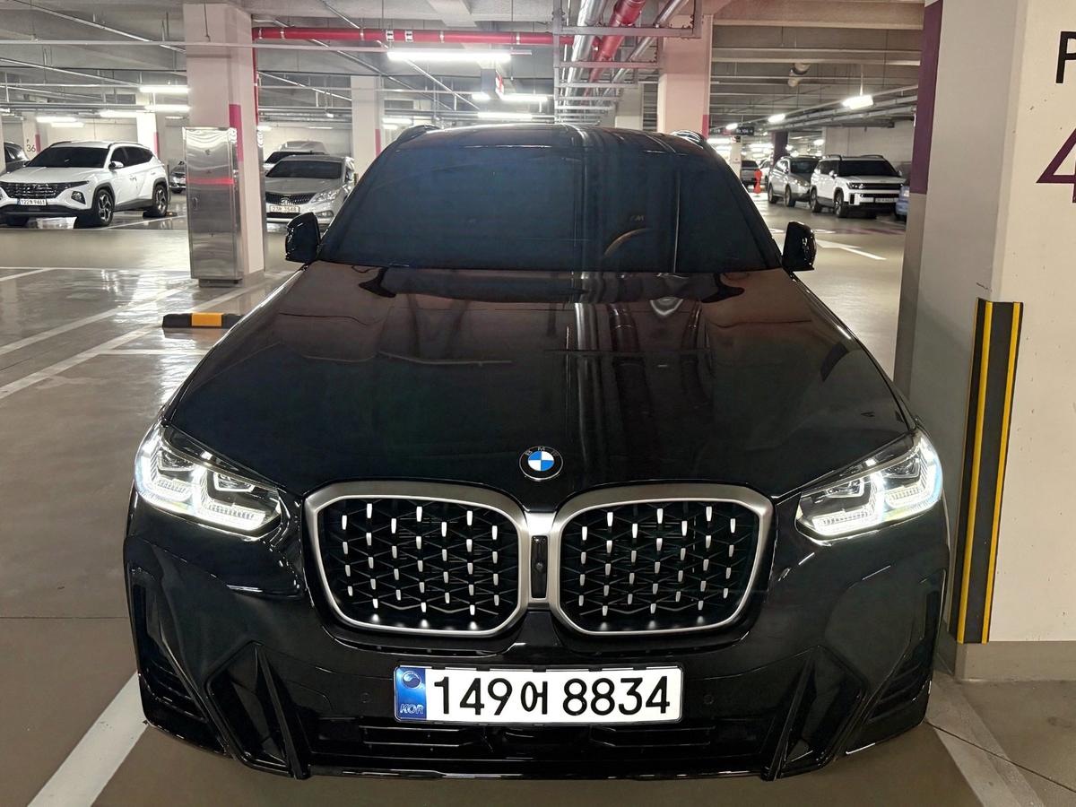 BMW X4 xDrive20i M Sport 사진 1