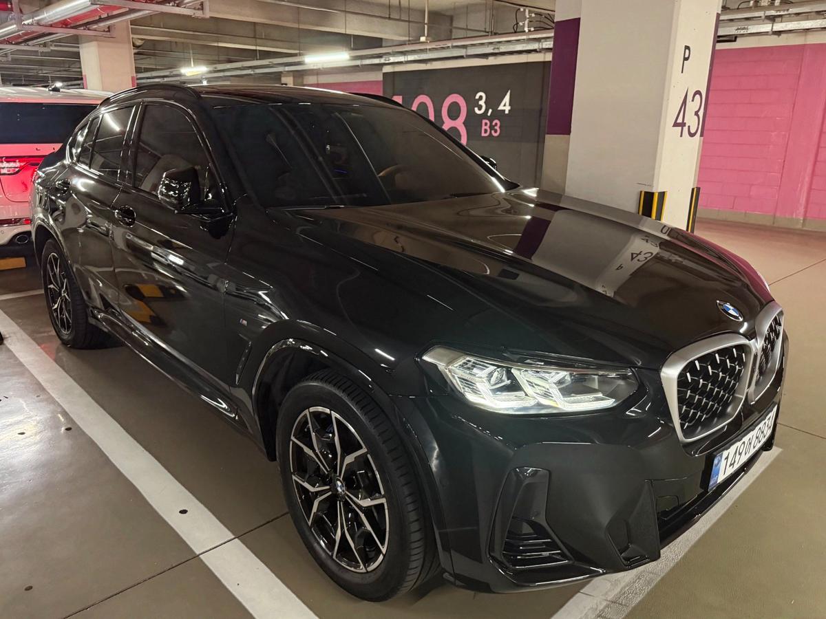 BMW X4 xDrive20i M Sport 사진 2