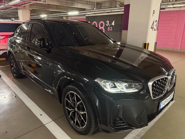 BMW X4 xDrive20i M Sport 사진 2