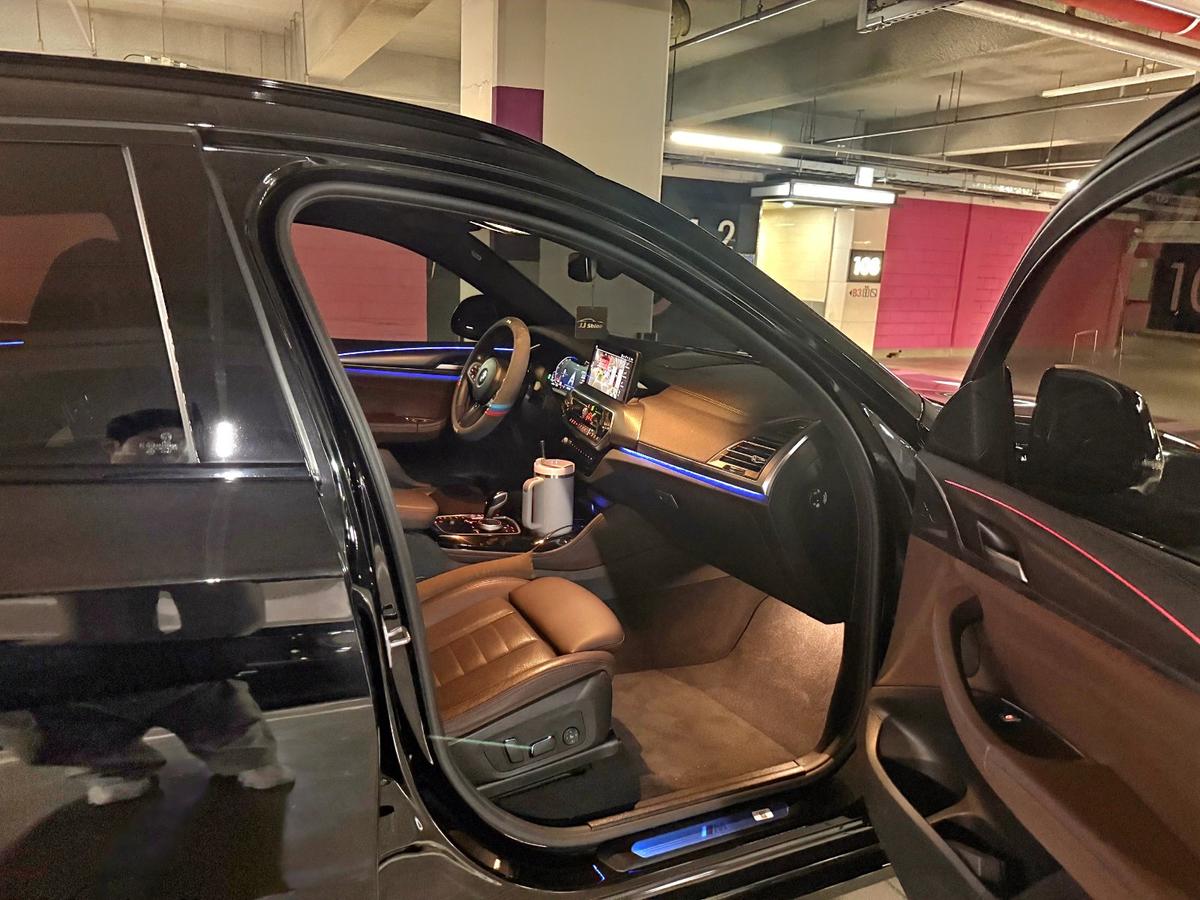 BMW X4 xDrive20i M Sport 사진 9