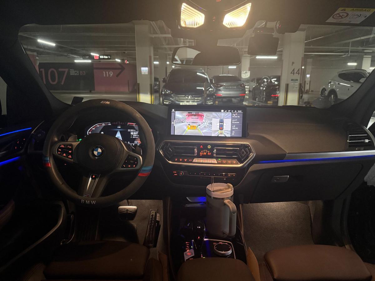 BMW X4 xDrive20i M Sport 사진 15