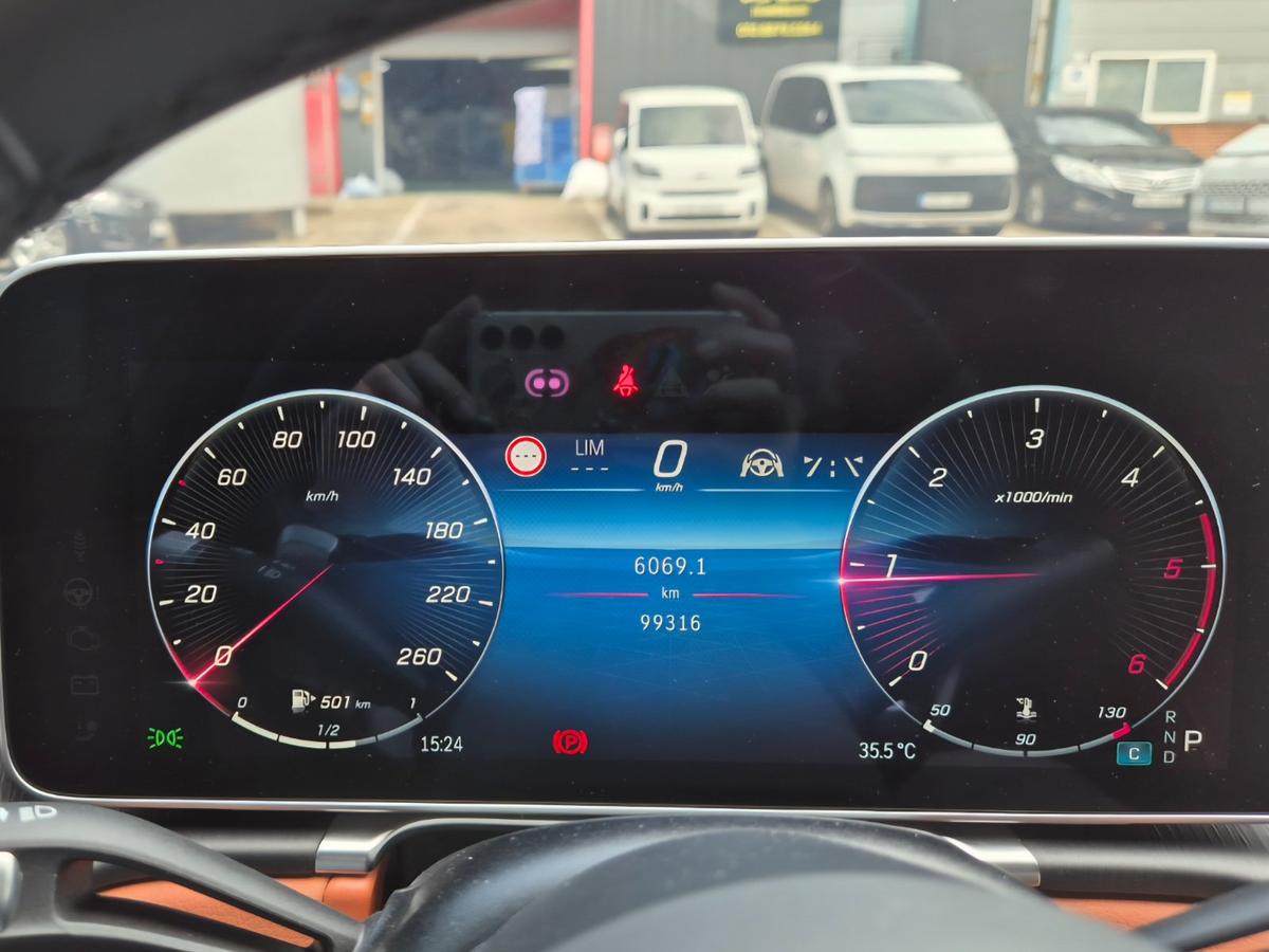 벤츠 S클래스 400 d 4MATIC 사진 10