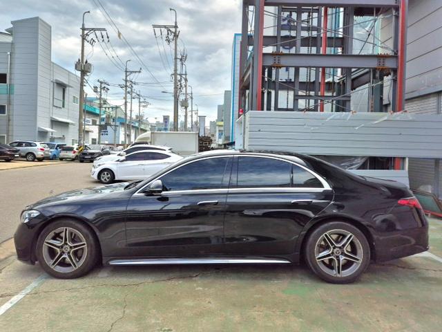 벤츠 S클래스 400 d 4MATIC 사진 3