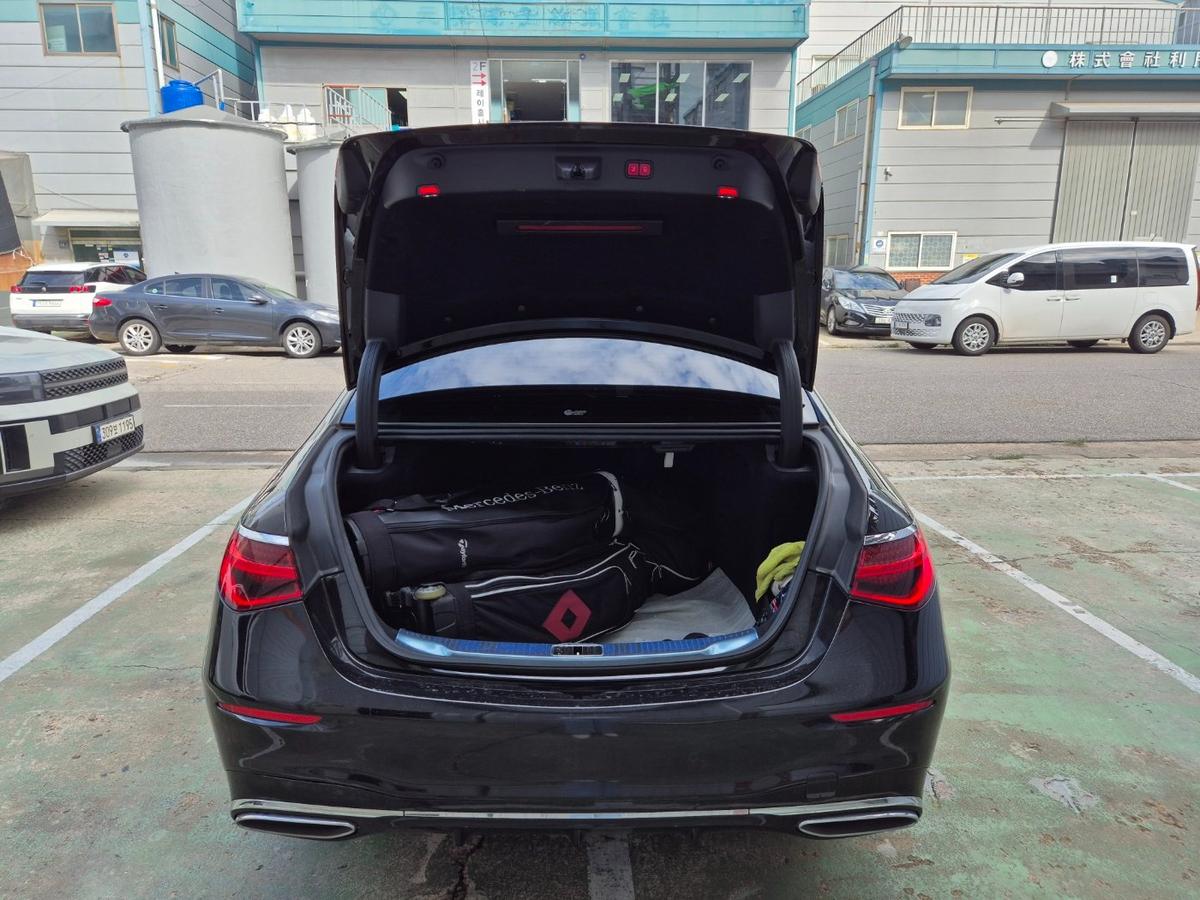 벤츠 S클래스 400 d 4MATIC 사진 6