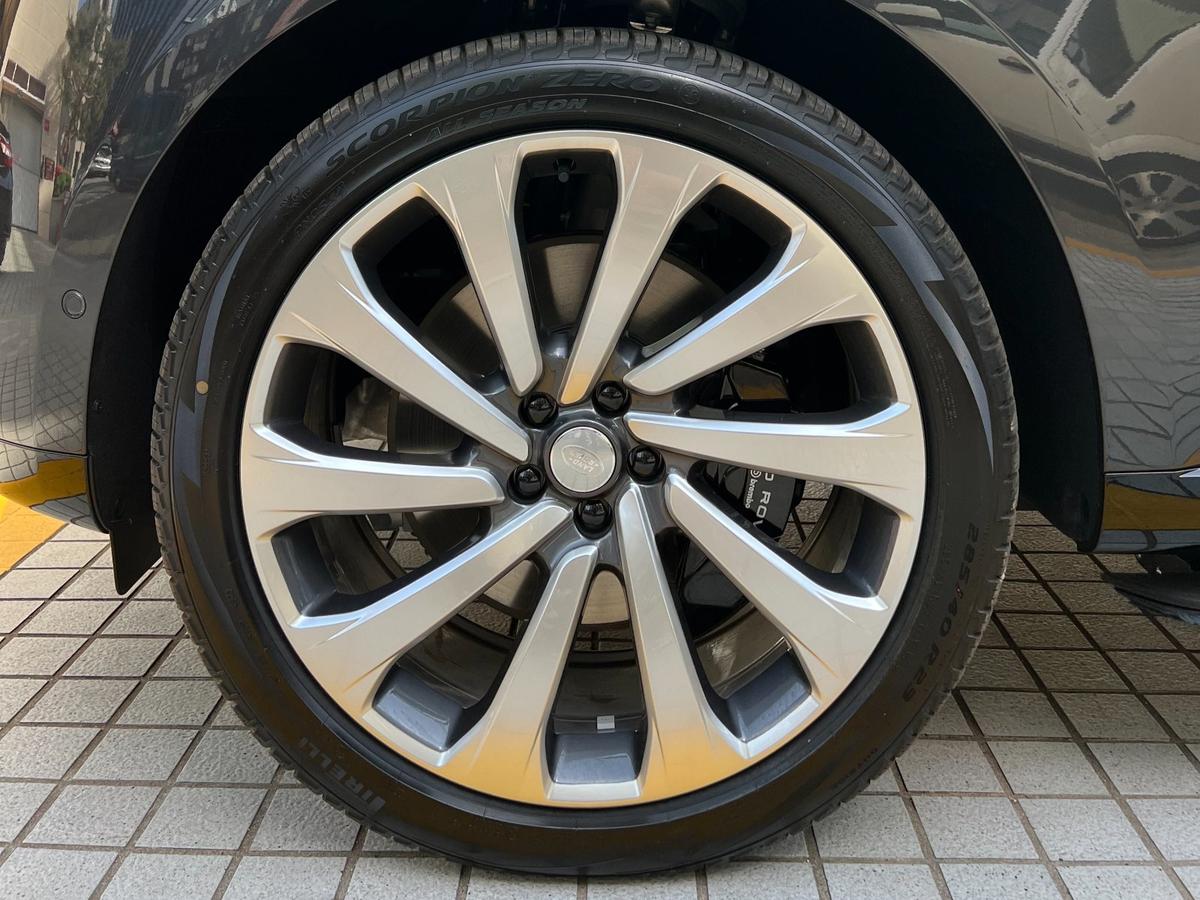 랜드로버 레인지로버 LWB P530 Autobiography 사진 6