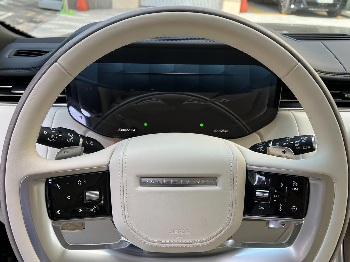 랜드로버 레인지로버 LWB P530 Autobiography 사진 9
