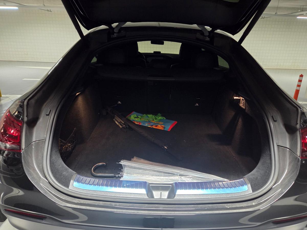 벤츠 GLE 쿠페 400d 4MATIC 사진 9