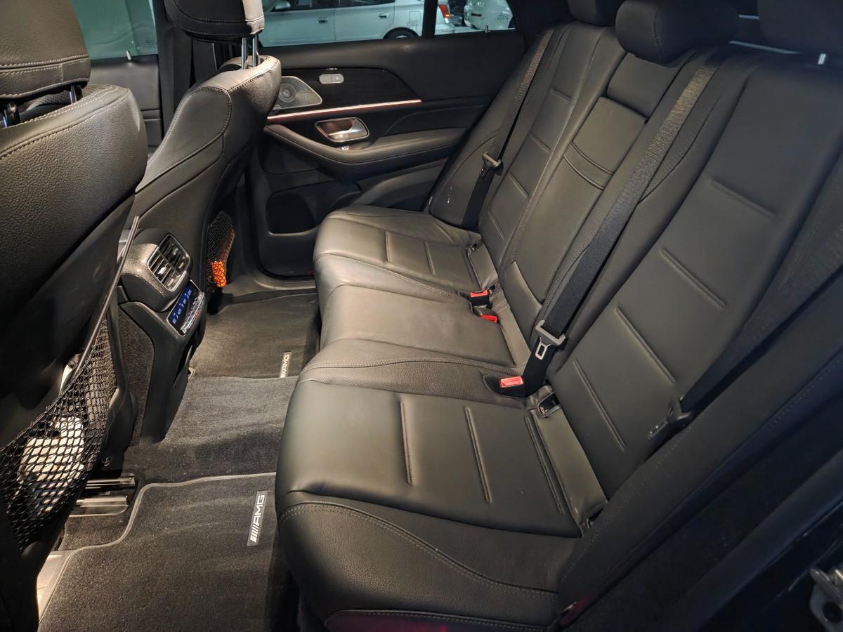 벤츠 GLE 쿠페 400d 4MATIC 사진 12
