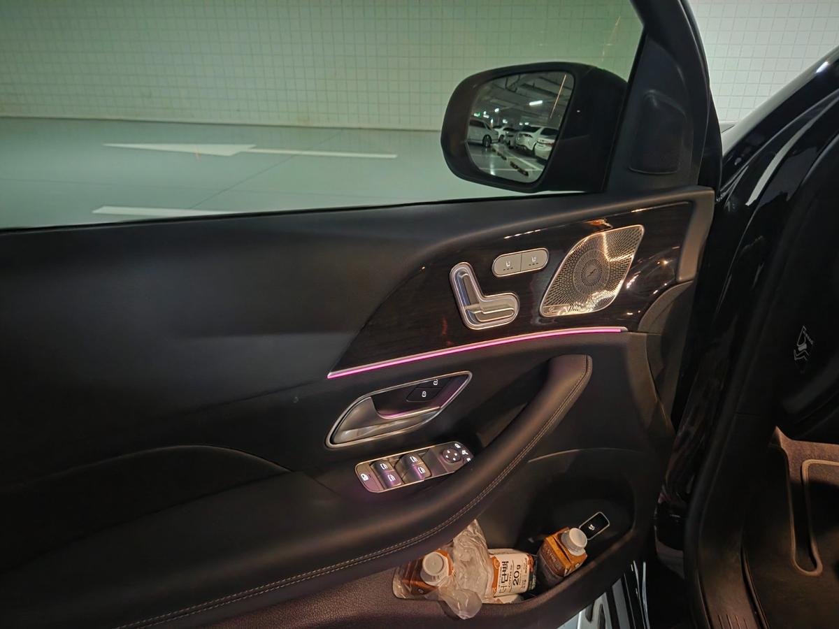 벤츠 GLE 쿠페 400d 4MATIC 사진 10