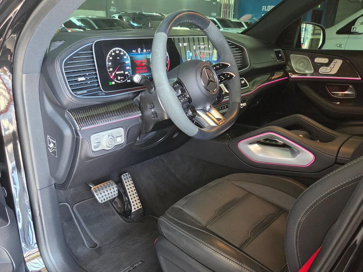 벤츠 GLE클래스 53 AMG 4MATIC+ 쿠페 사진 15