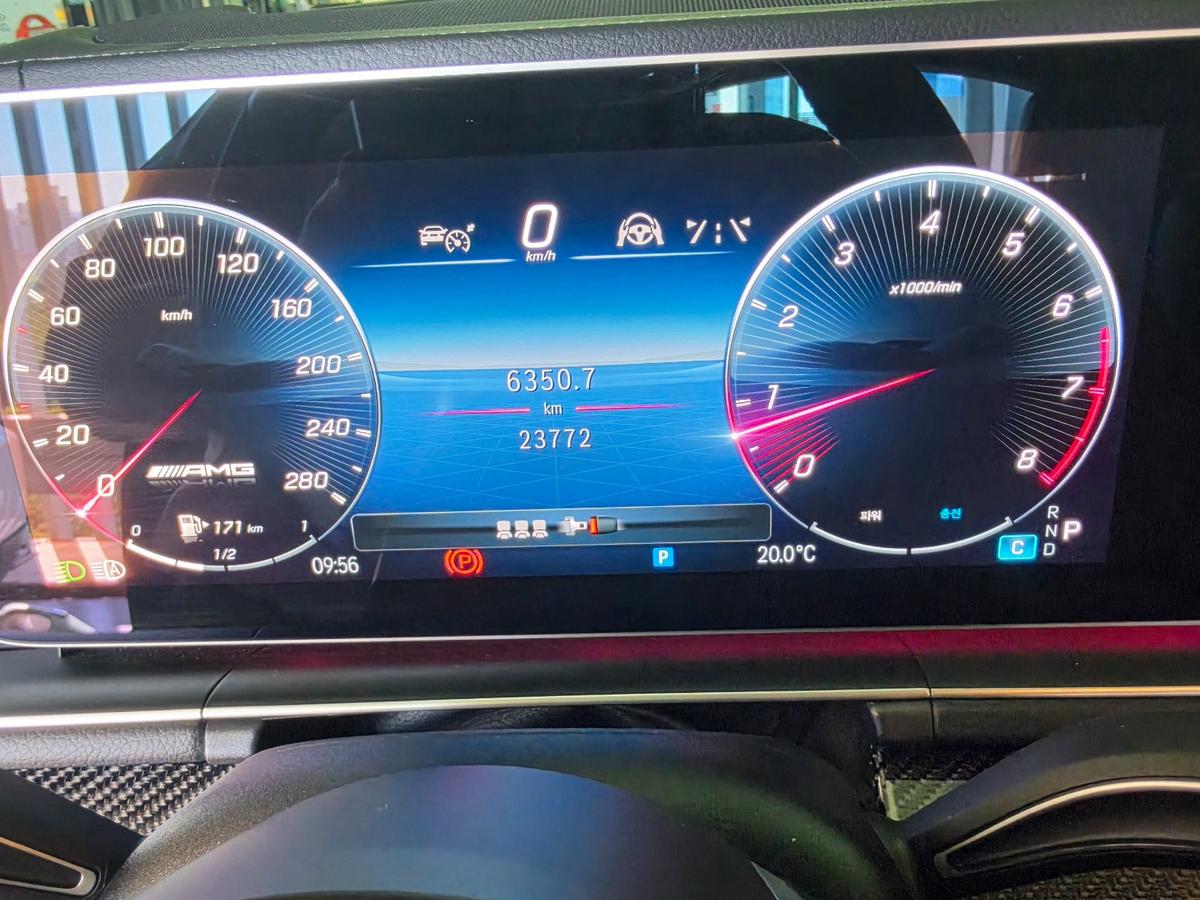 벤츠 GLE클래스 53 AMG 4MATIC+ 쿠페 사진 20