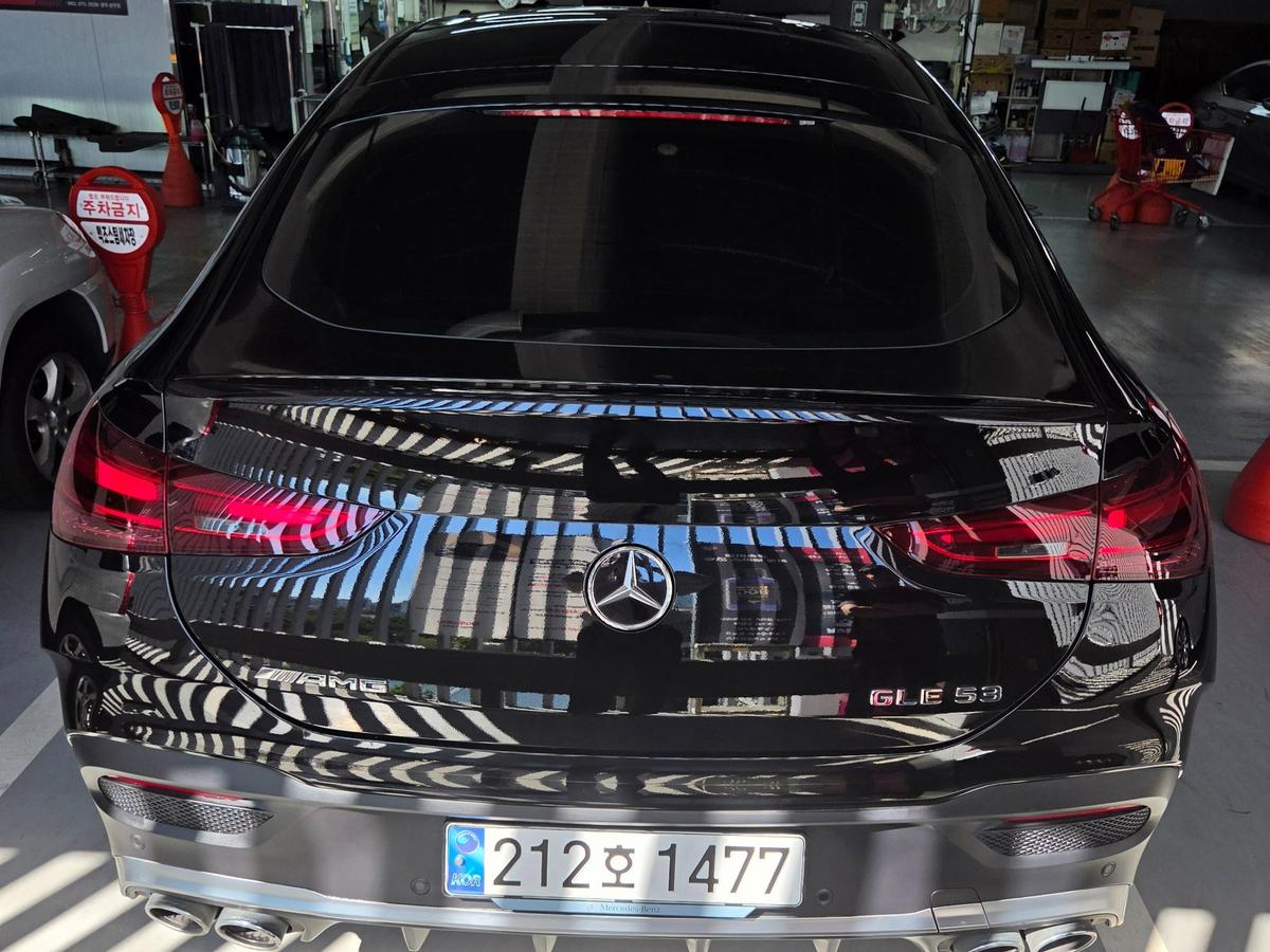벤츠 GLE클래스 53 AMG 4MATIC+ 쿠페 사진 6