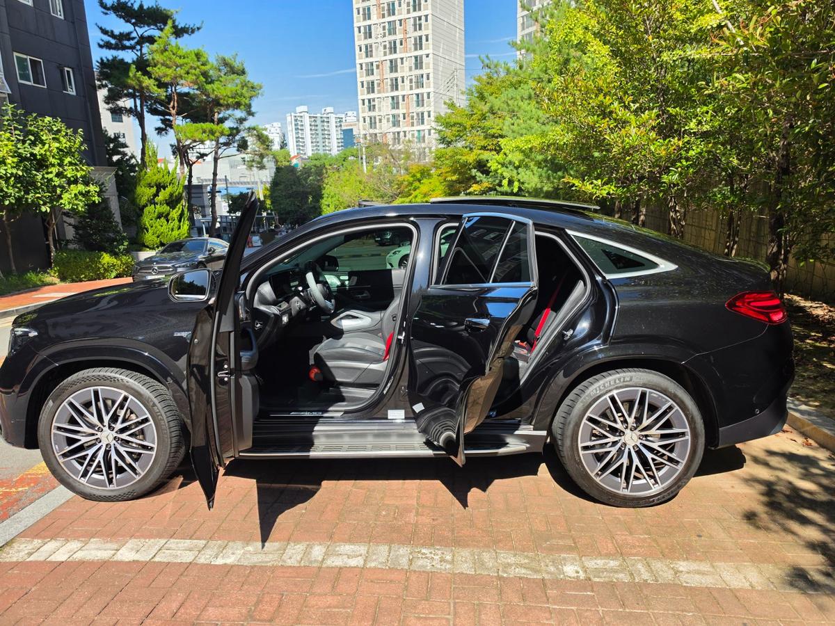 벤츠 GLE클래스 53 AMG 4MATIC+ 쿠페 사진 7