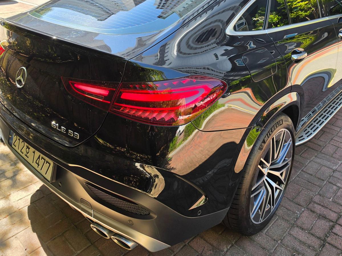 벤츠 GLE클래스 53 AMG 4MATIC+ 쿠페 사진 5