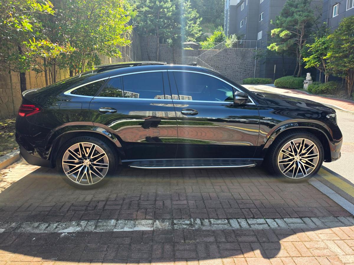 벤츠 GLE클래스 53 AMG 4MATIC+ 쿠페 사진 3