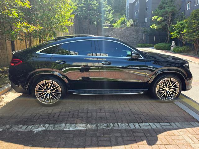 벤츠 GLE클래스 53 AMG 4MATIC+ 쿠페 사진 3