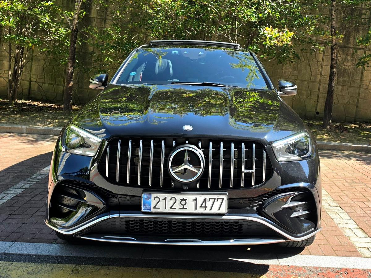 벤츠 GLE클래스 53 AMG 4MATIC+ 쿠페 사진 1