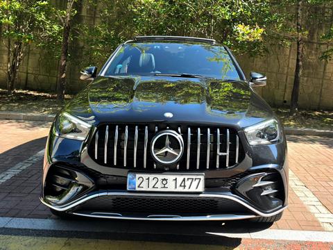 벤츠 GLE클래스 53 AMG 4MATIC+ 쿠페