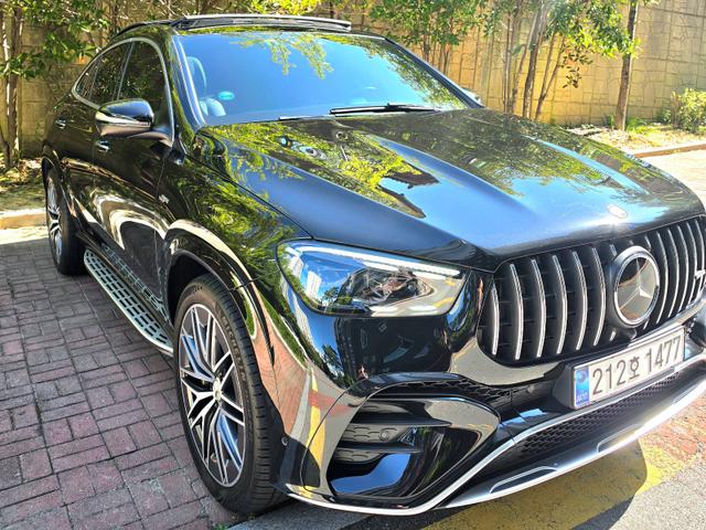 벤츠 GLE클래스 53 AMG 4MATIC+ 쿠페 사진 2