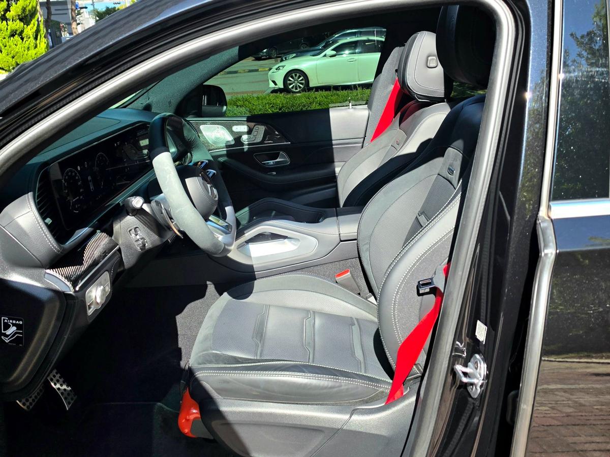 벤츠 GLE클래스 53 AMG 4MATIC+ 쿠페 사진 10