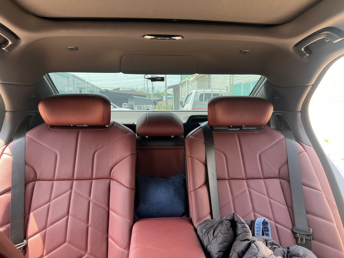 BMW 7시리즈 740d xDrive M Sport 사진 13